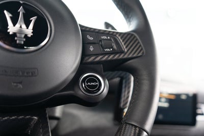 2022 Maserati MC20 Coupe
