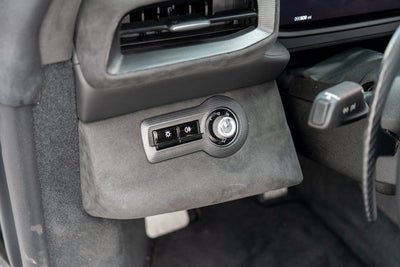 2022 Maserati MC20 Coupe