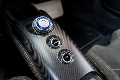 2022 Maserati MC20 Coupe