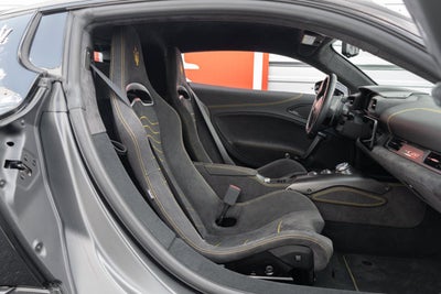 2022 Maserati MC20 Coupe