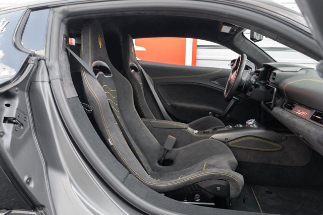 2022 Maserati MC20 Coupe