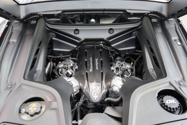 2022 Maserati MC20 Coupe