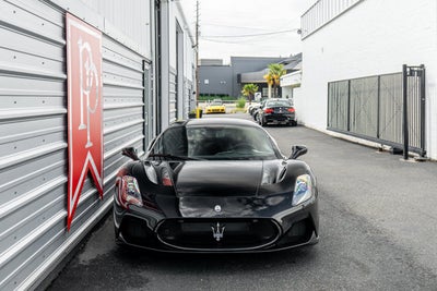 2022 Maserati MC20 Coupe