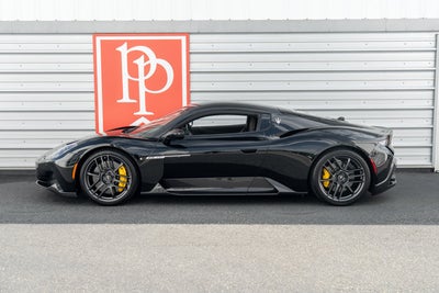 2022 Maserati MC20 Coupe