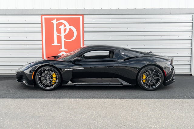 2022 Maserati MC20 Coupe