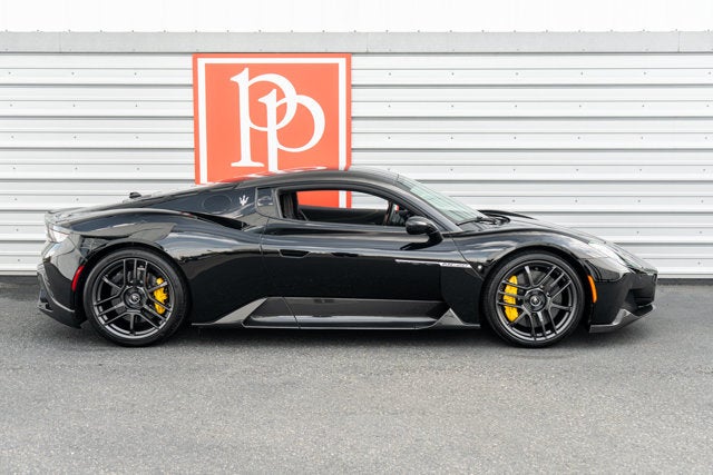 2022 Maserati MC20 Coupe