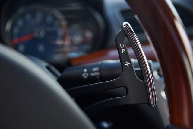 2011 Maserati GranTurismo Coupe