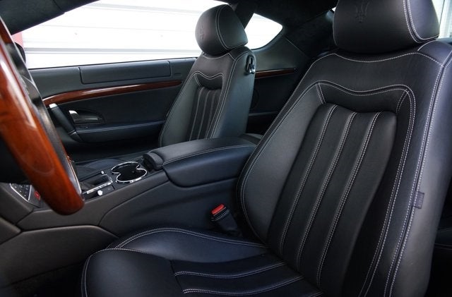 2011 Maserati GranTurismo Coupe