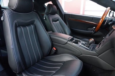 2011 Maserati GranTurismo Coupe