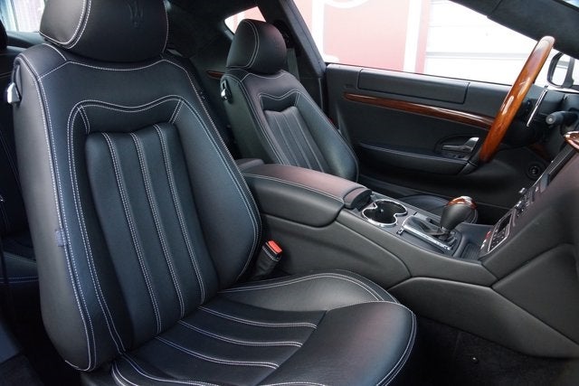 2011 Maserati GranTurismo Coupe