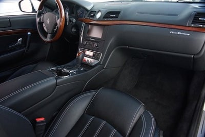 2011 Maserati GranTurismo Coupe