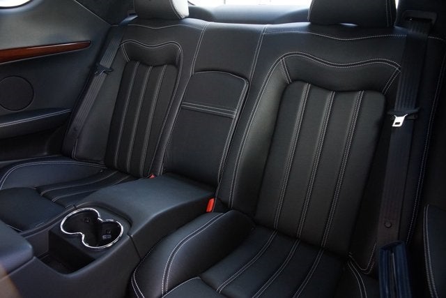 2011 Maserati GranTurismo Coupe