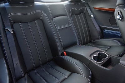 2011 Maserati GranTurismo Coupe