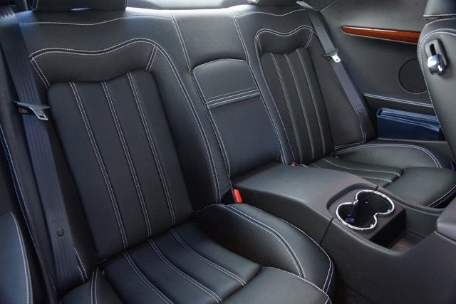 2011 Maserati GranTurismo Coupe