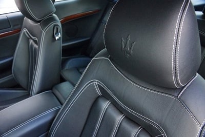 2011 Maserati GranTurismo Coupe