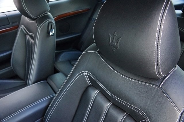 2011 Maserati GranTurismo Coupe