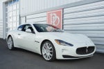 2011 Maserati GranTurismo Coupe