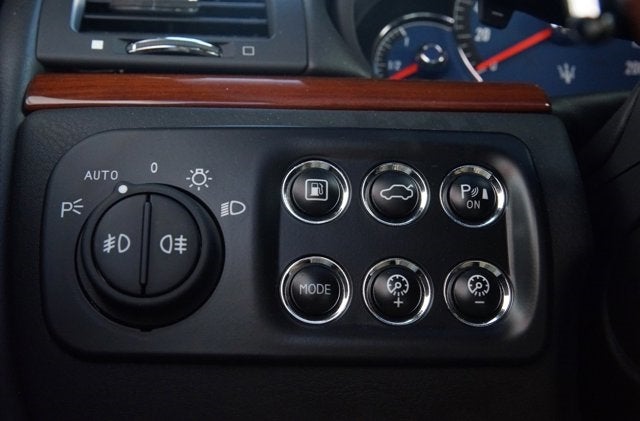 2011 Maserati GranTurismo Coupe