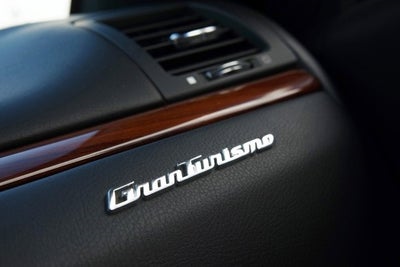 2011 Maserati GranTurismo Coupe