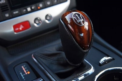 2011 Maserati GranTurismo Coupe