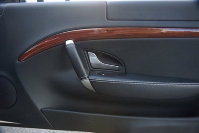 2011 Maserati GranTurismo Coupe