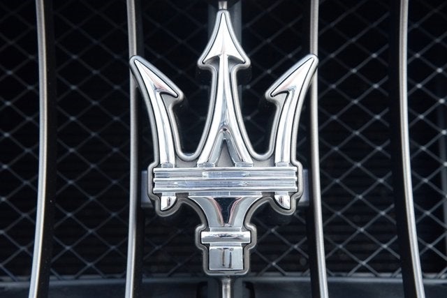 2011 Maserati GranTurismo Coupe