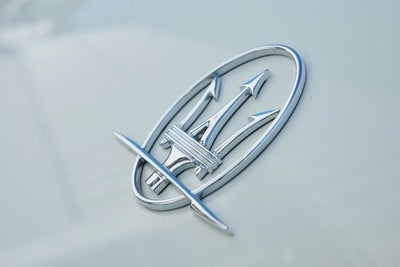 2011 Maserati GranTurismo Coupe