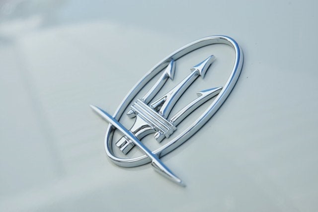 2011 Maserati GranTurismo Coupe