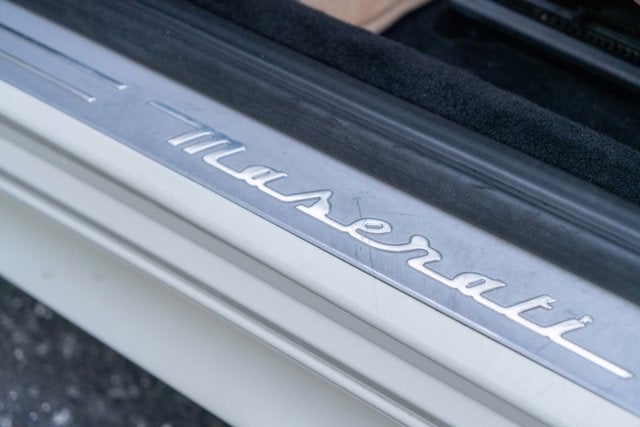 2012 Maserati GranTurismo S