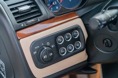 2012 Maserati GranTurismo S