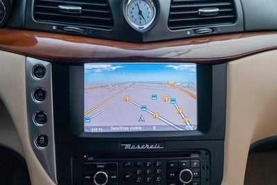 2012 Maserati GranTurismo S