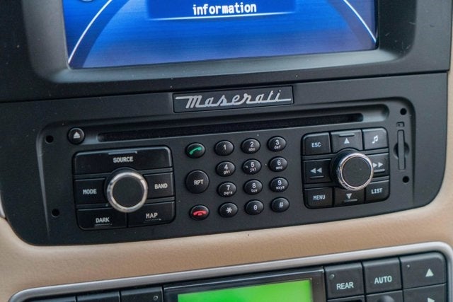 2012 Maserati GranTurismo S