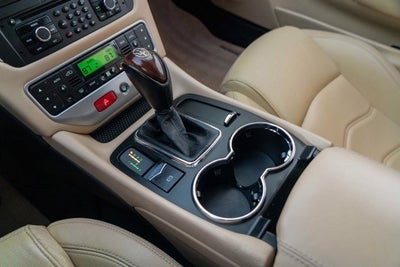 2012 Maserati GranTurismo S