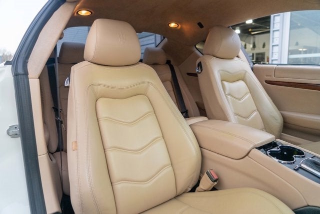 2012 Maserati GranTurismo S