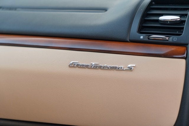 2012 Maserati GranTurismo S