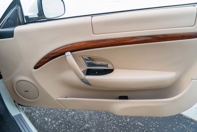 2012 Maserati GranTurismo S