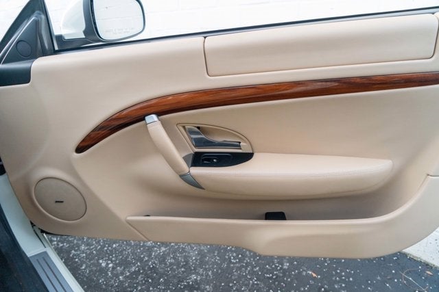 2012 Maserati GranTurismo S