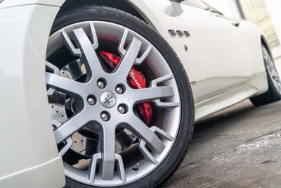 2012 Maserati GranTurismo S