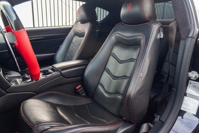 2012 Maserati GranTurismo S