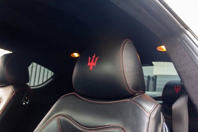 2012 Maserati GranTurismo S