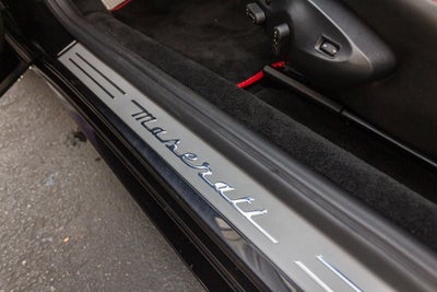 2012 Maserati GranTurismo S