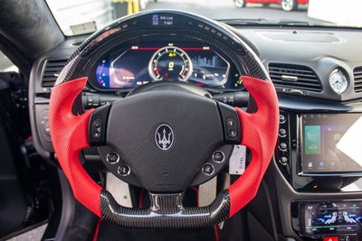 2012 Maserati GranTurismo S