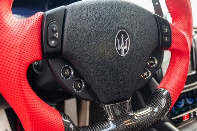 2012 Maserati GranTurismo S