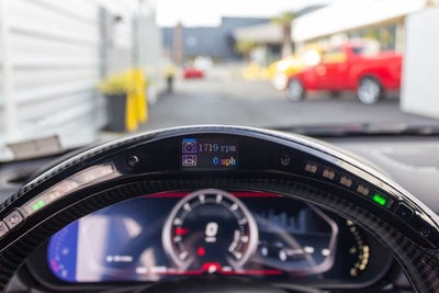 2012 Maserati GranTurismo S