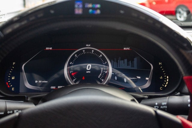 2012 Maserati GranTurismo S