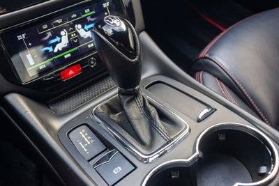 2012 Maserati GranTurismo S