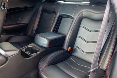 2012 Maserati GranTurismo S