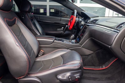 2012 Maserati GranTurismo S