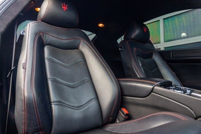 2012 Maserati GranTurismo S