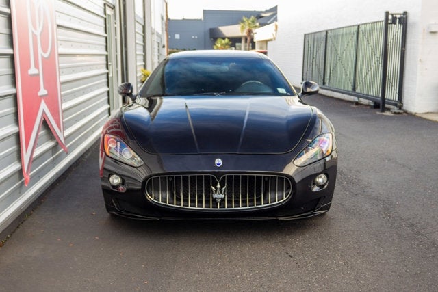 2012 Maserati GranTurismo S